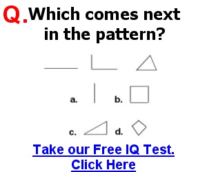 IQ test