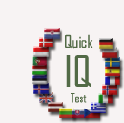 Rychlej IQ Test