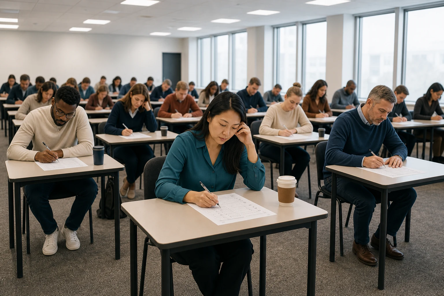 Berkeley professional cognitive assessment consultation