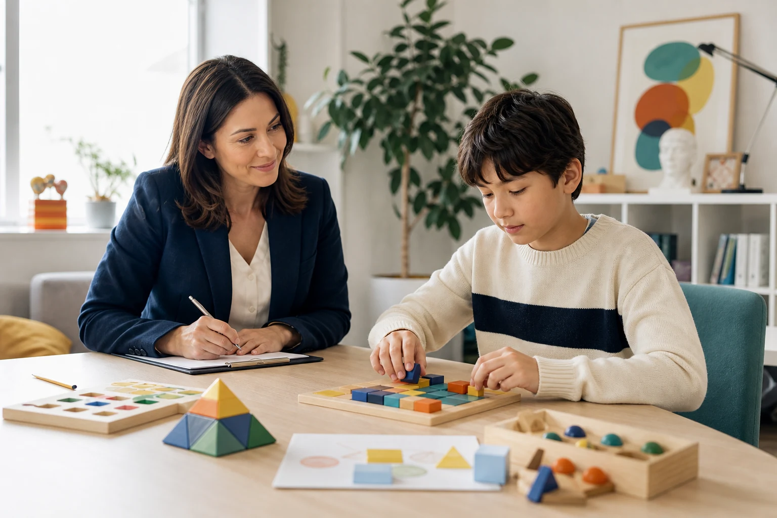 Licensed psychologists offering gifted testing in Everett