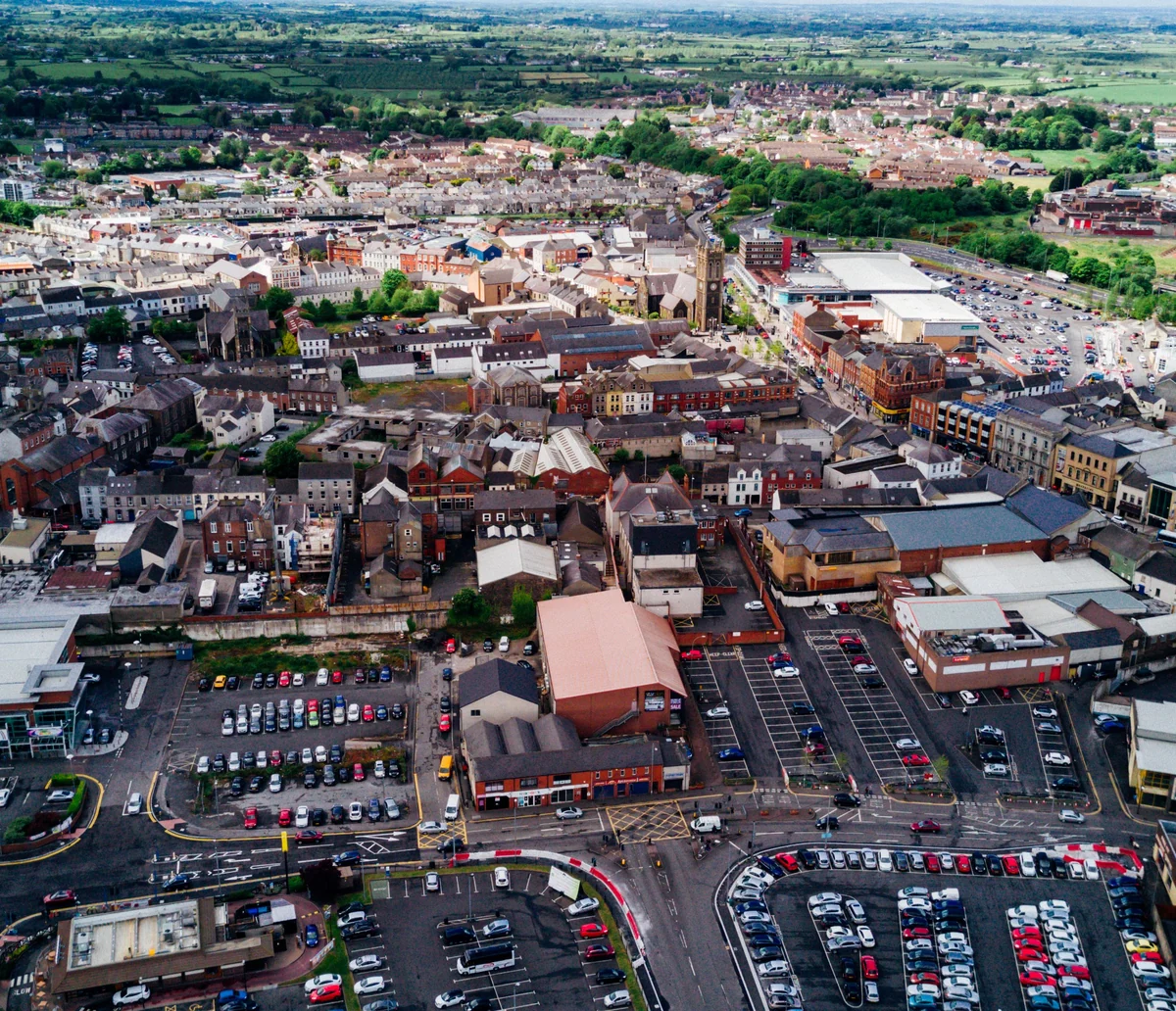 Armagh City, Banbridge and Craigavon city and local-area view for professional cognitive assessment guidance