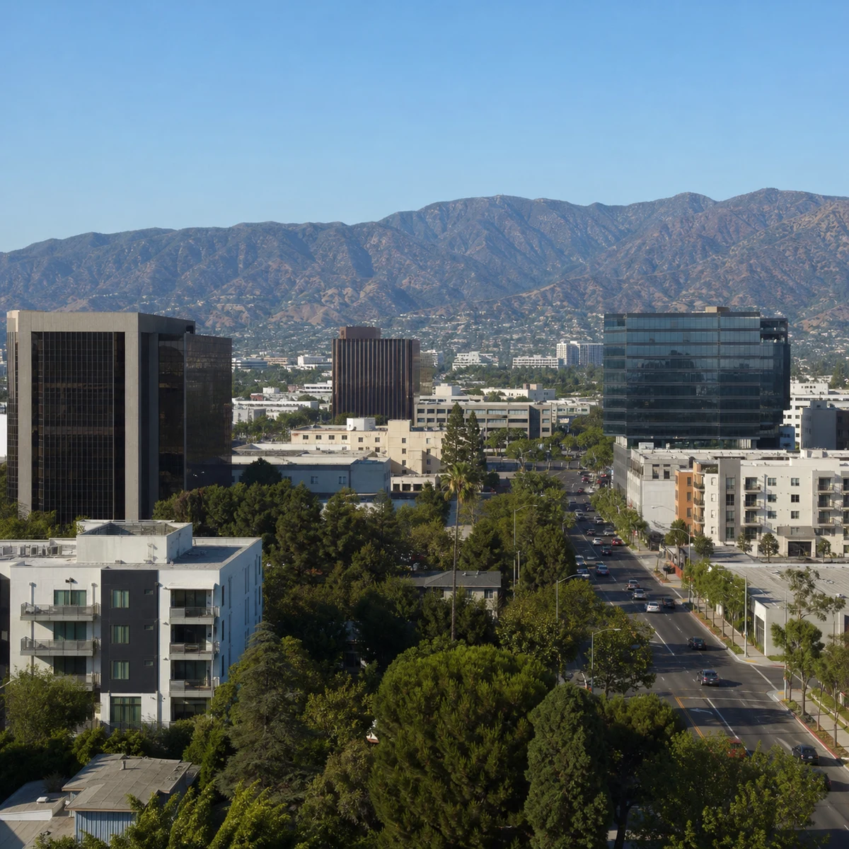 Full evaluation in Burbank - licensed psychologists
