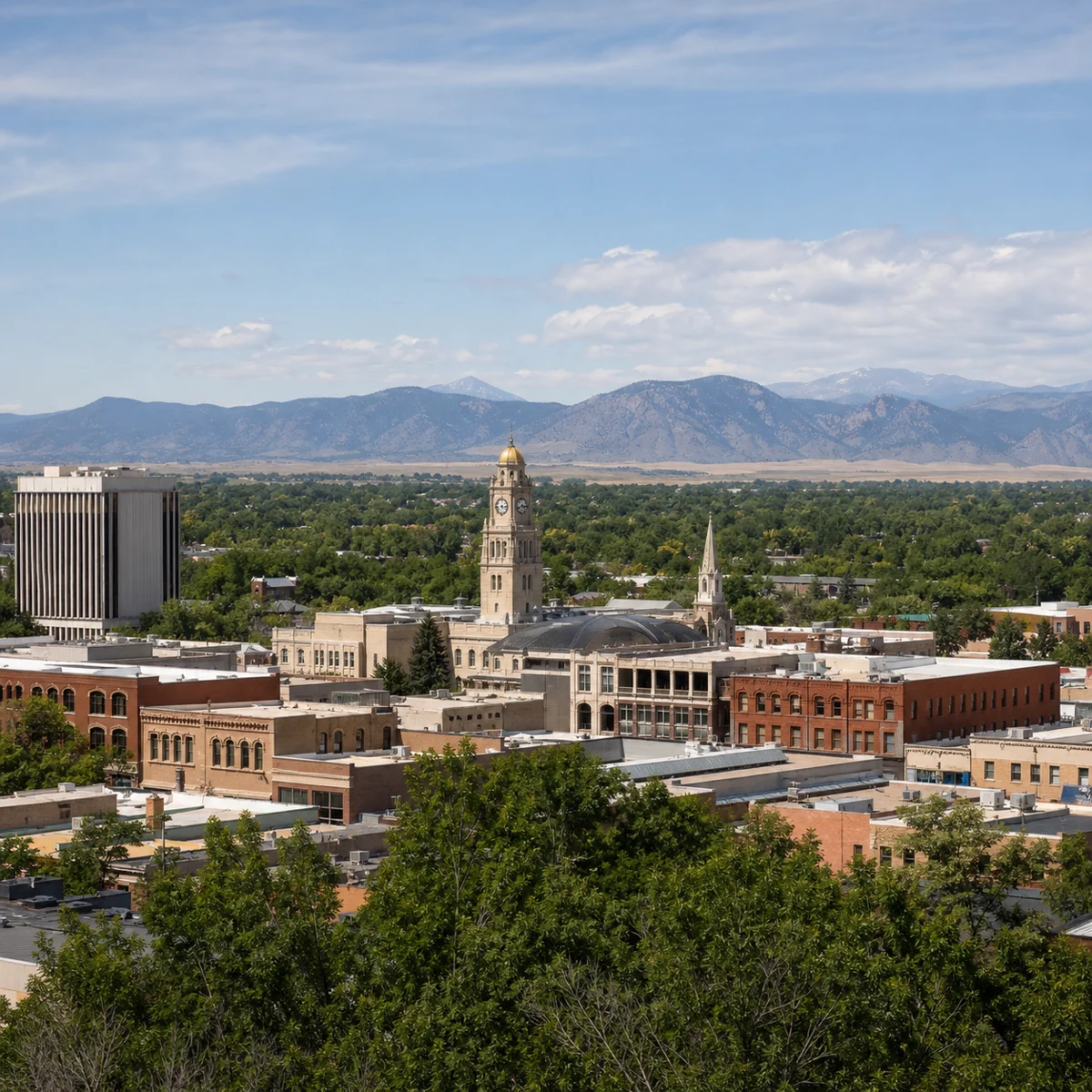 Full evaluation in Greeley - licensed psychologists