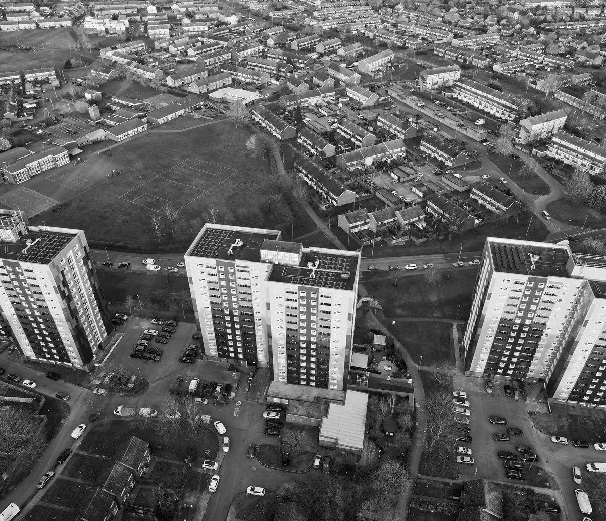 Luton city and local-area view for professional cognitive assessment guidance