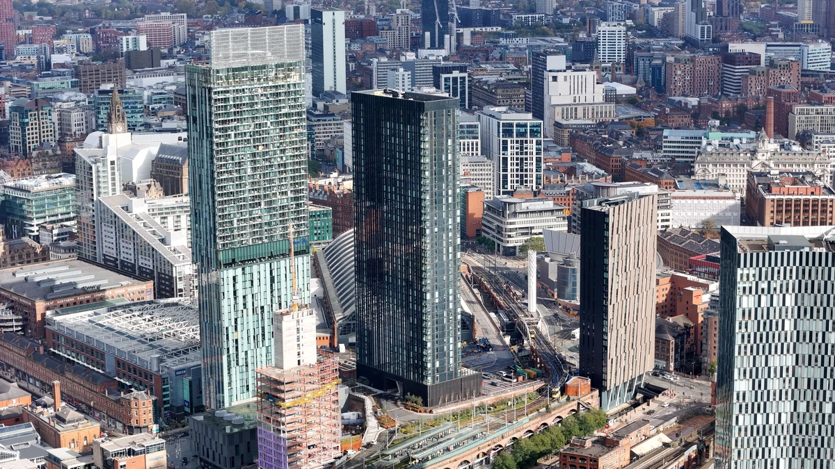 Professional IQ testing in Manchester - qualified psychologists