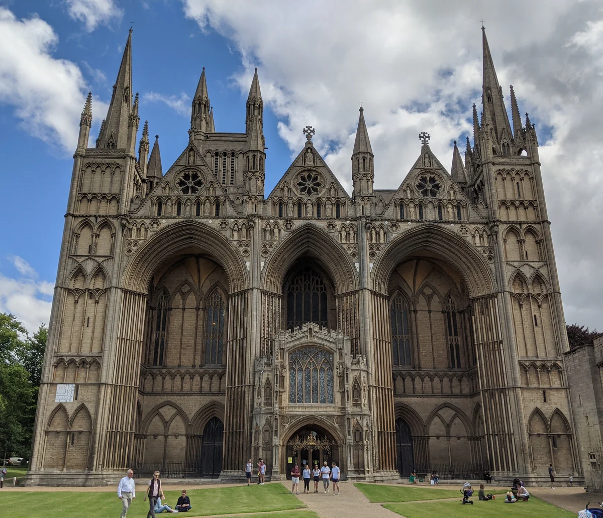 Peterborough city and local-area view for professional cognitive assessment guidance
