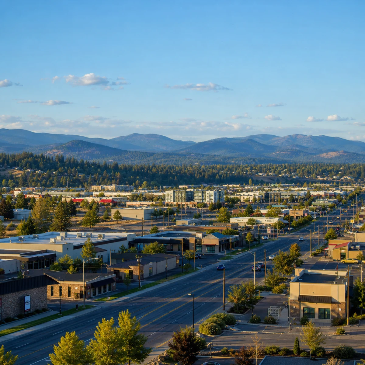 Full evaluation in Spokane Valley - licensed psychologists