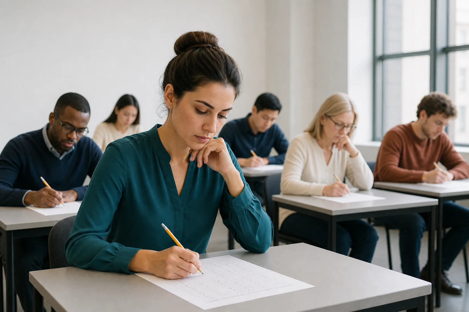 Professional mensa testing assessment services for Broken Arrow