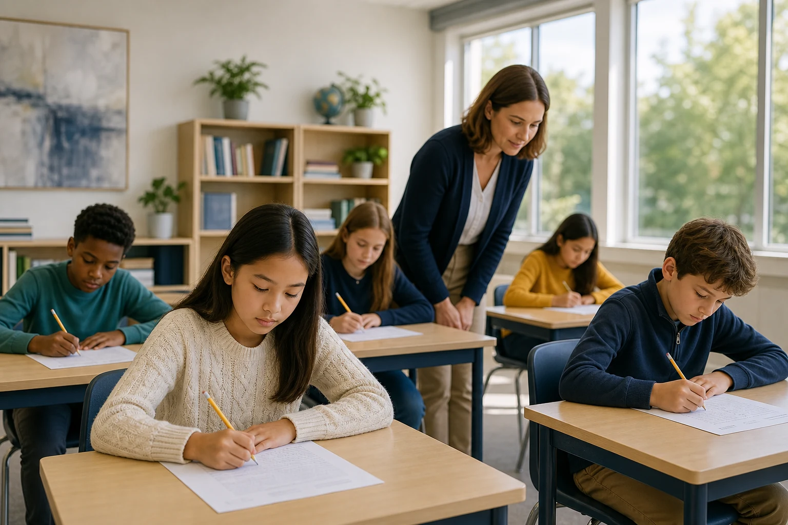 Professional school placement testing assessment services for Arvada