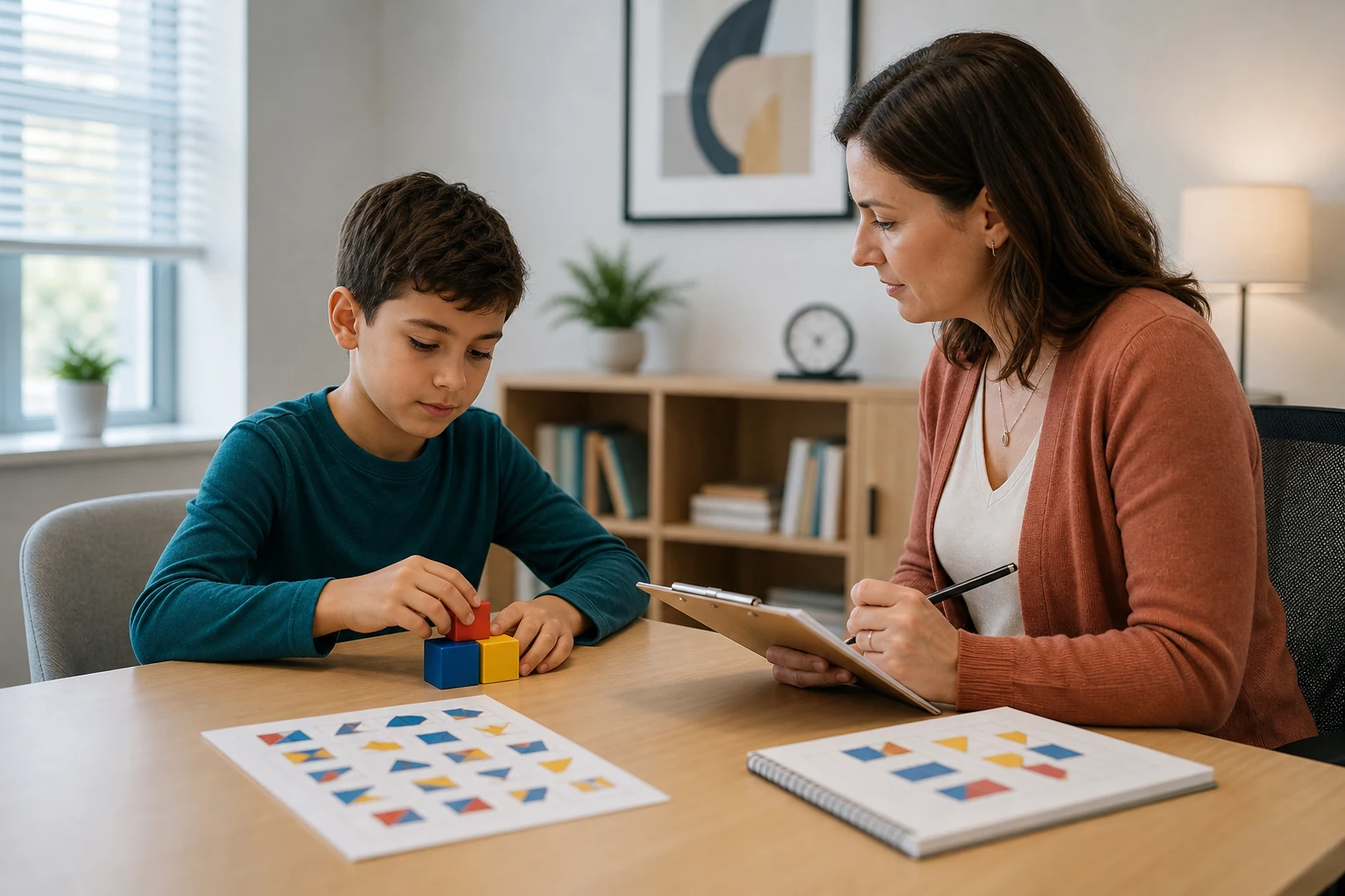 Berkeley professional cognitive assessment consultation