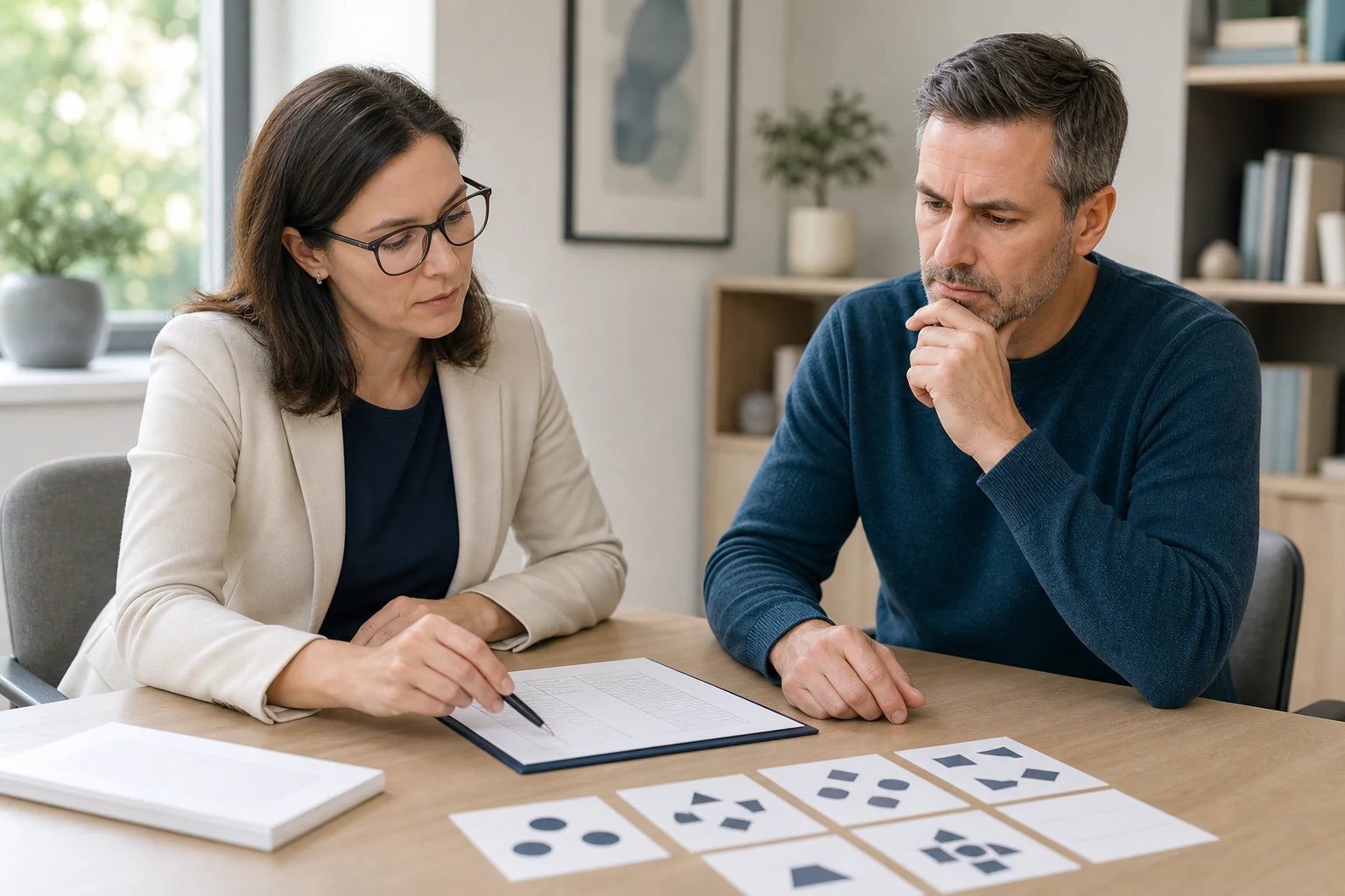 Licensed psychologists offering WAIS testing in Conroe