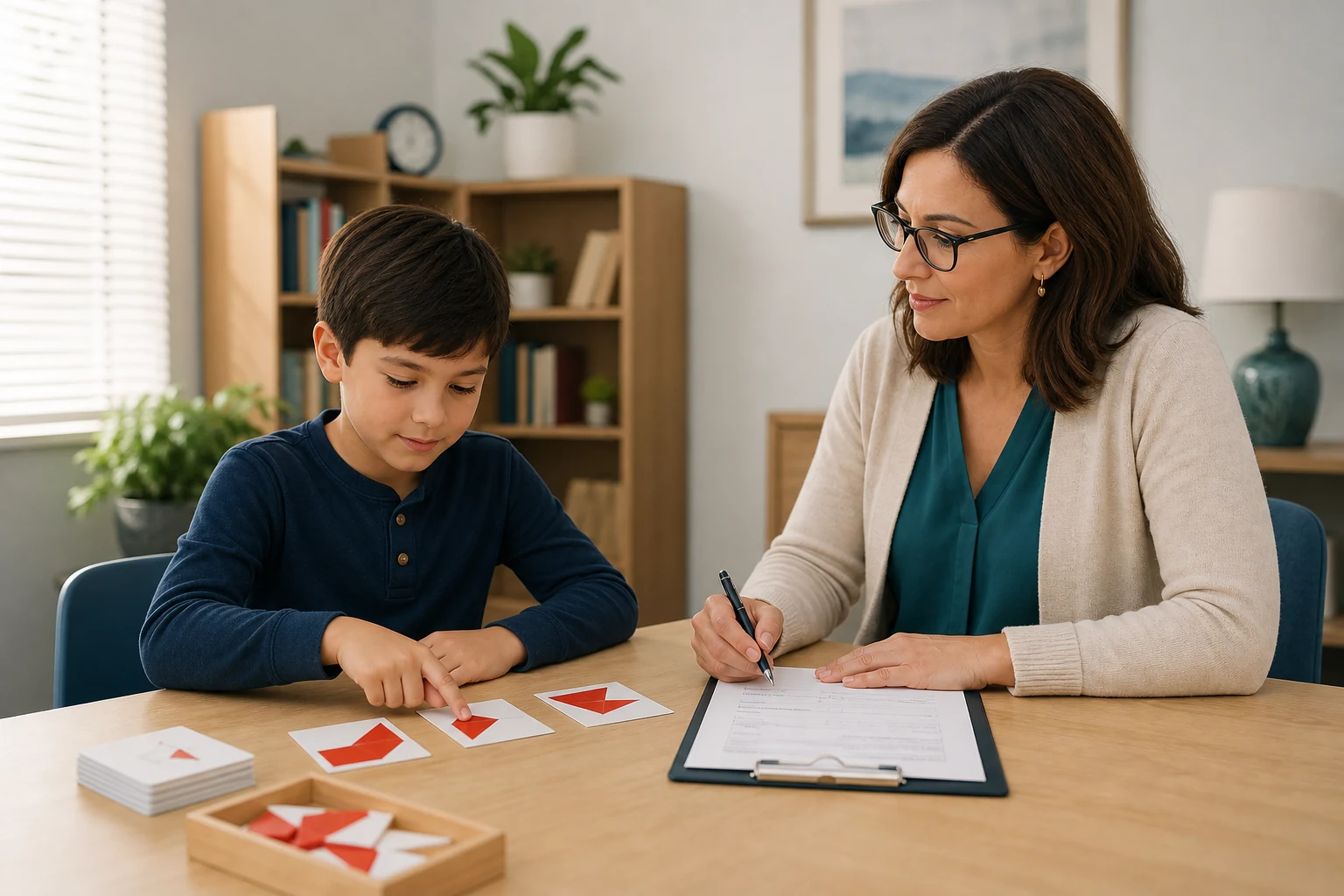 Professional wisc test assessment services for Broken Arrow