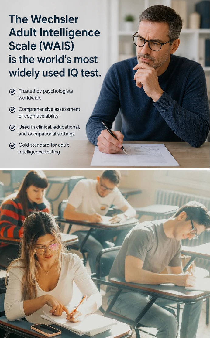 Licensed psychologists offering WAIS testing in Augusta