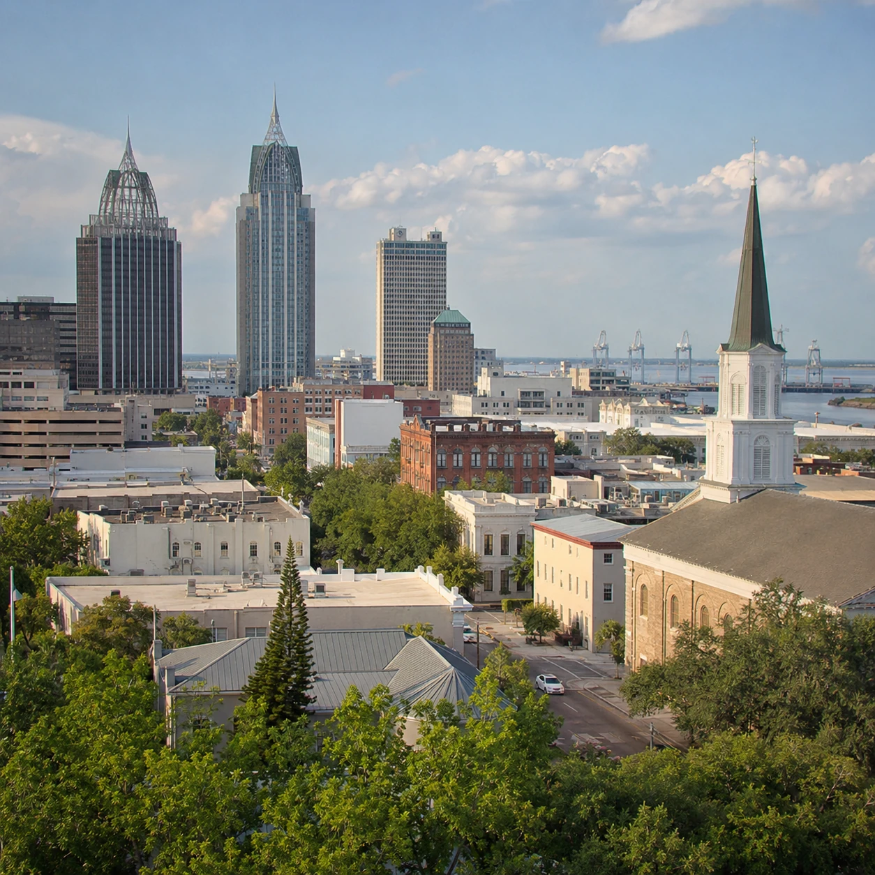WISC testing in Mobile - licensed psychologists