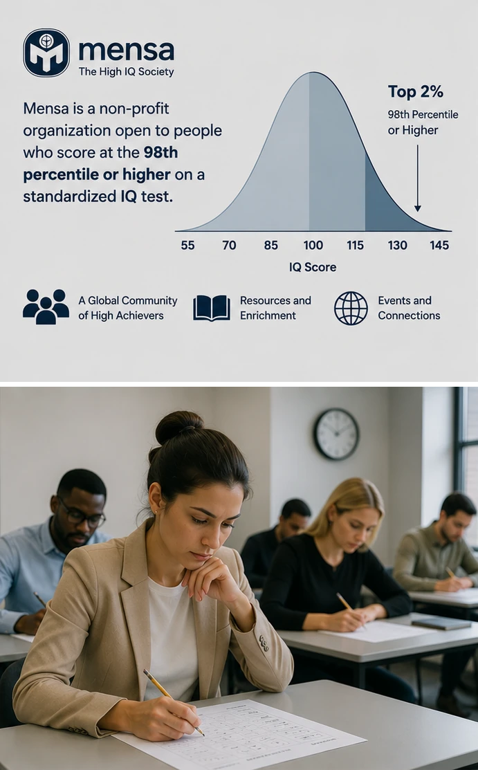 Licensed psychologists offering Mensa testing in Tempe