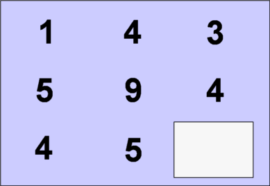 IQ test question 6